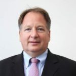 Portrait of James Nehmer, CIA