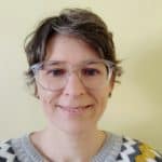 Portrait of Dorota Worczak, CIA