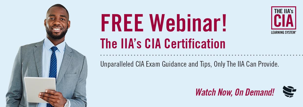 IIA-CIA-Part3対応内容